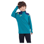 Joma西班牙系列长袖T恤春夏新品卫衣训练服儿童速干跑步运动上衣