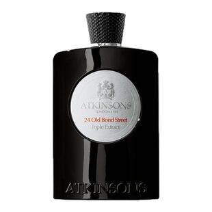 欧洲直邮Atkinsons阿特金森老德邦街凝香古龙水留香持久100ml正品