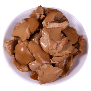 边角料五香蛋清下酒菜鸡蛋清无黄卤味休闲零食健身卤蛋开袋即食