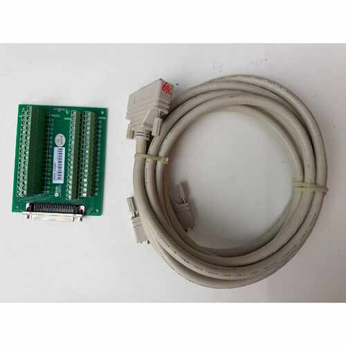 雷赛控制卡ACC68C带线线长4米有52套卡，议价商品
