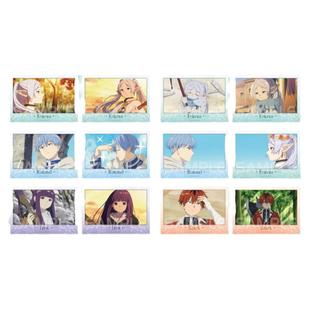 星河动漫 葬送的芙莉莲 芙莉莲辛美尔菲伦俢塔尔克拍立得套装周边