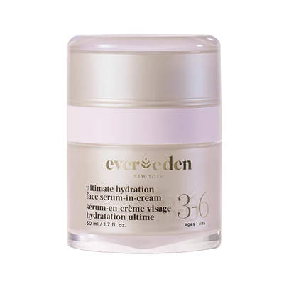 Evereden安唯伊婴儿分龄面霜保湿