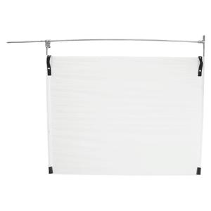 可折叠快开影视摄影旗板遮光板影视柔光板不锈钢柔光屏便携免安装