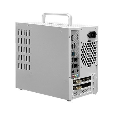 小方块itx机箱巧美便携机箱