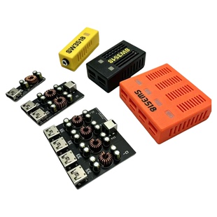 SW3518快充主板全协议充电器QC4.0pd3.0闪充SCP机柜PD3.0质量保证