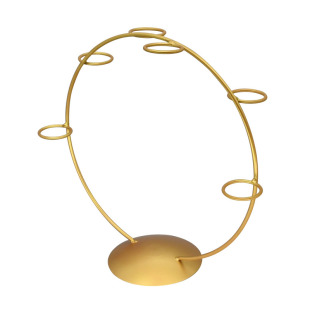 蛋筒甜筒铁艺摆放支架冰淇淋冰激凌活动展示架雪糕店模型陈列支架