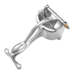 手动榨汁器柠檬夹甘蔗榨汁机橙子压汁器小型石榴挤压器挤橙汁神器