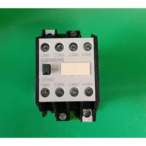 询价接触器式继电器 3TH40 40-1 XB4 DC2