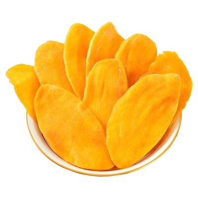 芒果干大片厚切蜜饯零食