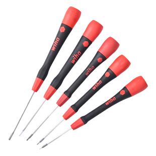 德国wiha威汉精密内六角螺丝刀进口263P小号0.7/0.9/1.3/1.5/2MM