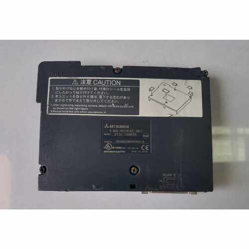 议价Mitsubishi三菱GT15-75QBUSL触摸屏模