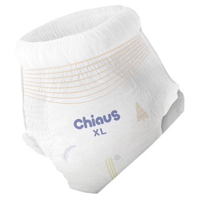 雀氏柔润金棉NB-6XL纸尿裤拉拉裤