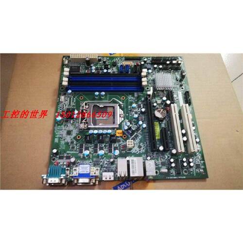 议价ADVANTRON NCR D-NR6-D-021/TCDNR6D021 1155针 ATM H61工控