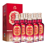 沱牌酒生态特曲38度500ml*6瓶整箱装浓香型白酒节日送礼