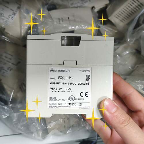 议 价FX3U1PG件工业自动可 维修
