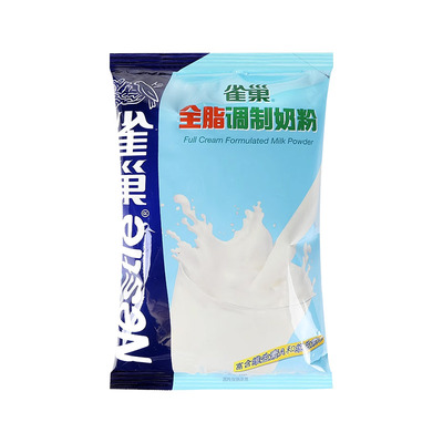 雀巢全脂奶粉蛋糕面包500g速溶