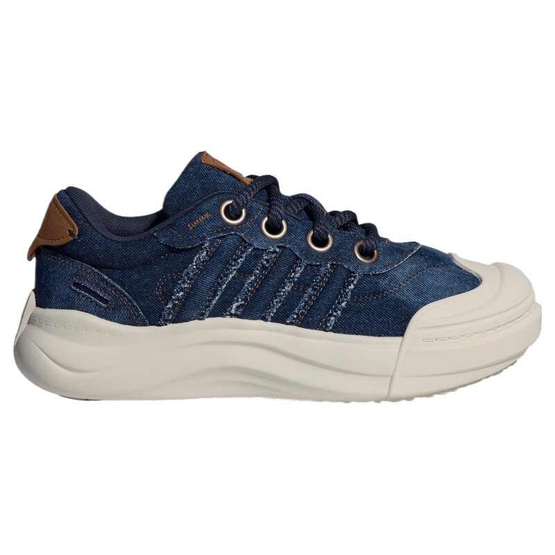 滔搏丨adidas阿迪达斯男女MAXXCOURT SE DENIM运动休闲鞋KH7131