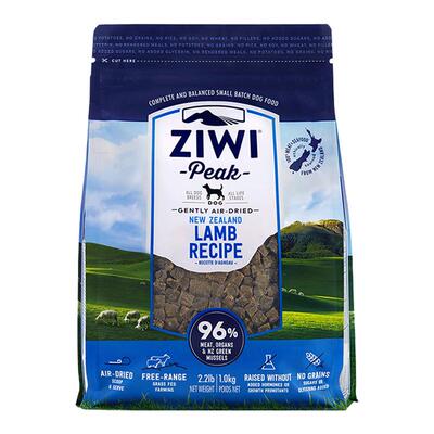 滋益巅峰无谷狗粮通用型幼犬