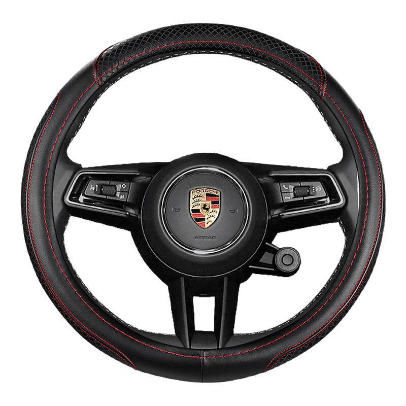 方向盘套真皮免手缝适用宝马X1X2X3X4X5X61系2系3系4系5系6系M3M4