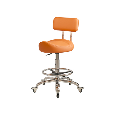 吧台椅圆凳旋转升降轮滑前