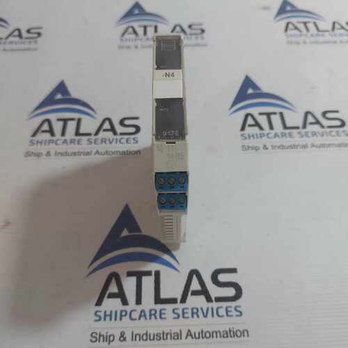 STAHL 9176/20-16-00 DIGITAL OUTPUT LOOP POWERED REV.A