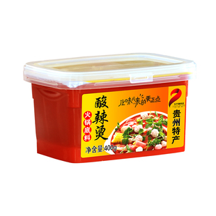 贵州乡下妹酸汤火锅底料 贵州酸汤酸辣烫煮牛肉羊肉海鲜猪脚排骨
