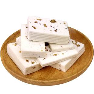 法根手工桃仁糕喜糕云片糕老字号300g杭州特产核桃糕点零食桃片糕