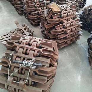 载机50 防滑链现货销售徐工装 500FK500FV轮胎保护链 坦克式 履带式