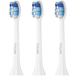 适用飞利浦电动牙刷头菲利浦替换 HX6240-05/6220/6210/6211/8911