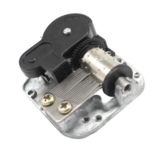 音乐盒机芯 发条音乐机芯 自制创意音乐盒八音盒配件DIY手工材料