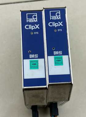 【议价-可维修】BM40 放大器 工控备件  /均有货