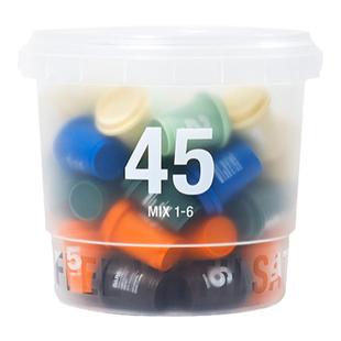 三顿半|数字星球7.0钻石星尘™速溶冻干冷萃无蔗糖黑咖啡粉45颗