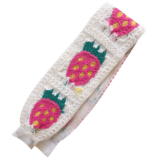 儿童碎发整理神器刘海贴魔术贴头发贴李沁同款粘粘贴女童发带头饰