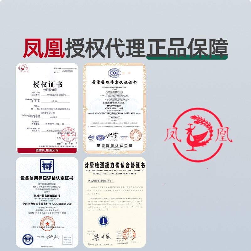 凤凰牌DT10 16 25 35 50 70 95 120平方铜接线鼻子铜线耳铜线端子