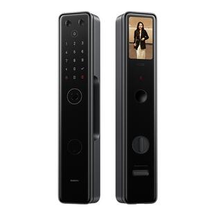 小米智能门锁M20大屏猫眼版全自动指纹密码锁家用入户防盗门锁A