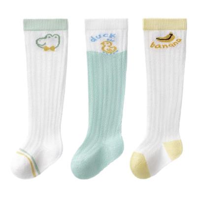 原纱防蚊过膝袜远离蚊虫叮咬