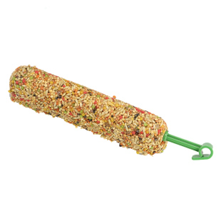 宠儿新家鹦鹉零食棒谷物水果训练奖励食物 磨牙鸟粮 微量元素