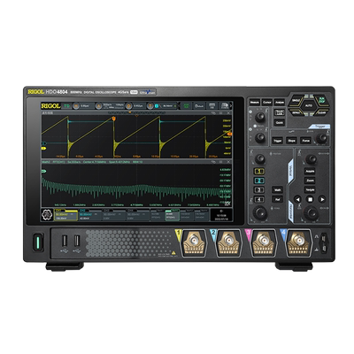 普源12bit示波器DHO4000