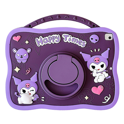 硅胶卡通苹果保护壳防摔