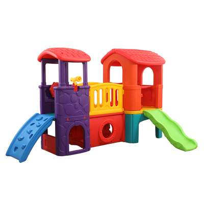 室外大型设备小神童滑梯游乐场