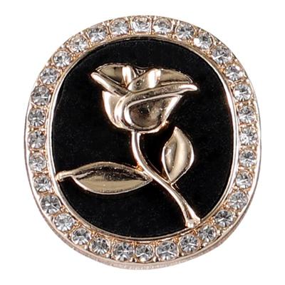 TTT小香风大衣金属扣子高级感