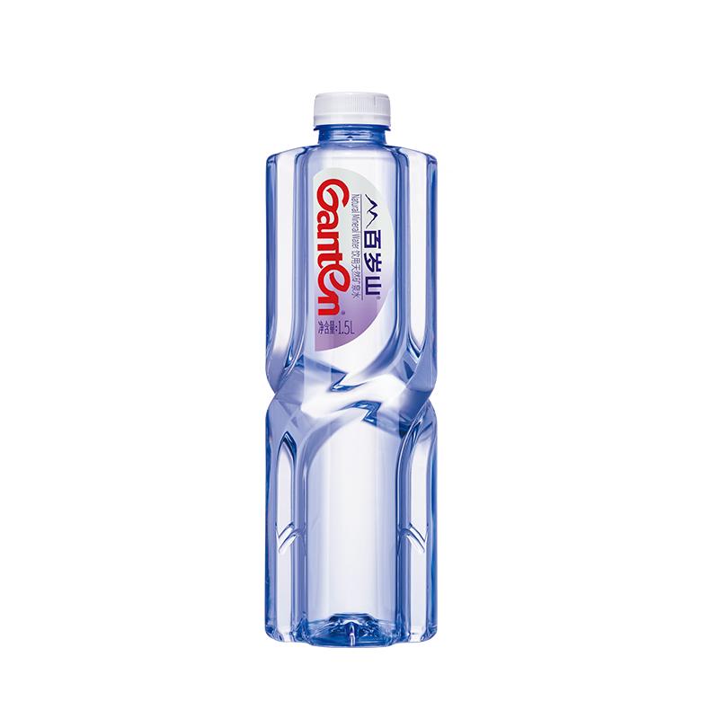 百岁山官方旗舰店 天然矿泉水1.5L*12瓶*3箱 共36瓶
