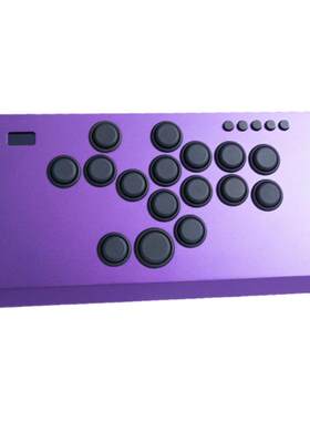 hitbox现货 全铝合金 街霸6 ps5  格斗游戏 大板 胖达格斗M系列