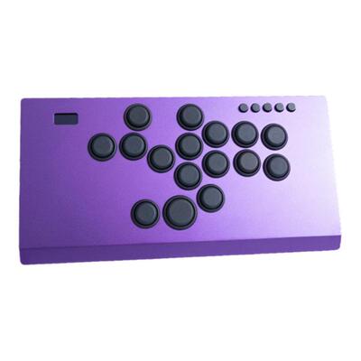 hitbox现货 全铝合金 街霸6 ps5  格斗游戏 大板 胖达格斗M系列