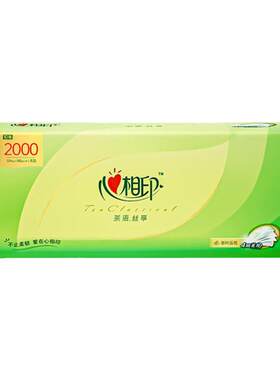 心相印卷筒纸卫生纸家用大卷纸