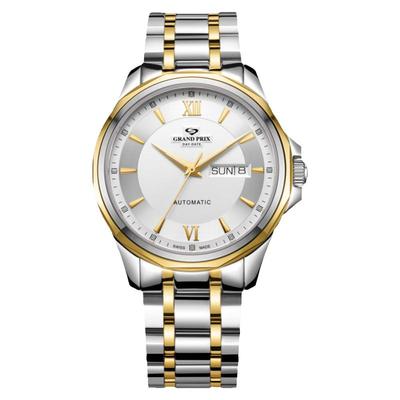 【瑞士正品】格林机械手表情侣款