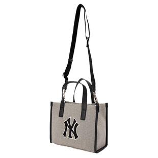 MLB男女帆布包24款NY大标手提单肩斜跨包托特包3AORS062N/ORS06