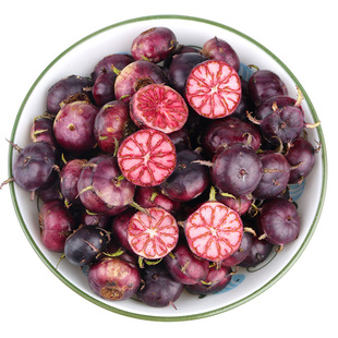 【顺丰】新鲜红果参算盘果云南蜘蛛果稀奇水果当季孕妇罕见红参果