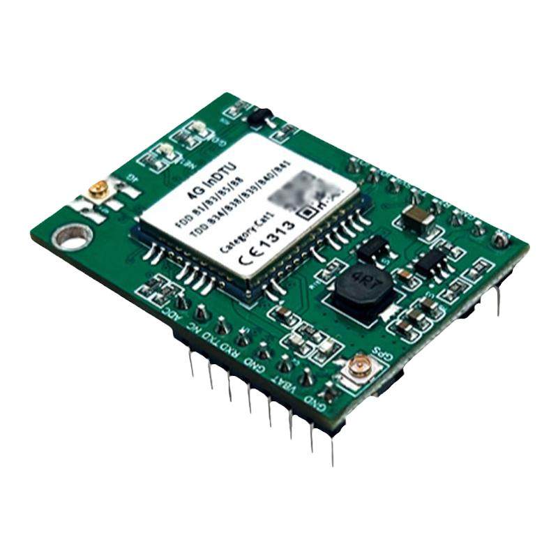 yeecom工业4G模块DTU透传带GPS北斗定位TTL串口MQTT室内基站