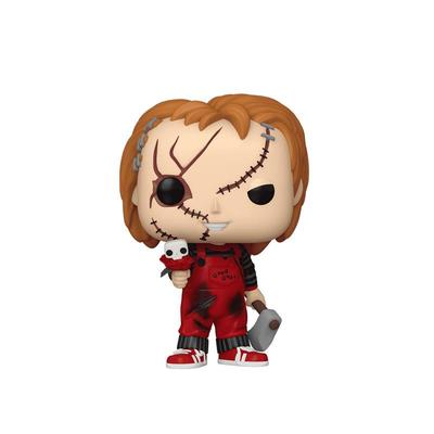 Funko情人节鬼娃恰吉Chucky周边